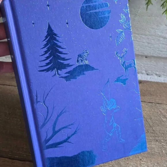 New North is the Night by Emily Rath Hardcover Sprayed Edge Book - Picture 8 of 8